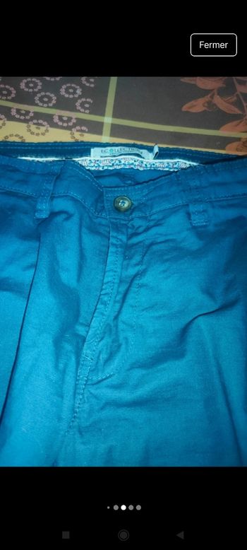 Très beau short h18