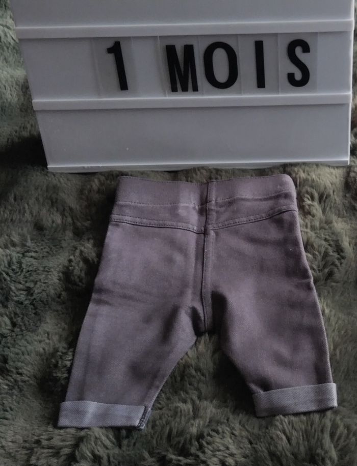 Legging 1 mois - photo numéro 2