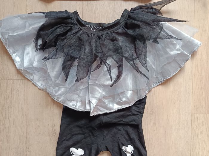 Déguisement squelette en 3/4ans - photo numéro 3