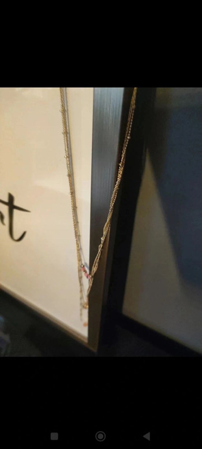 Collier neuf - photo numéro 8