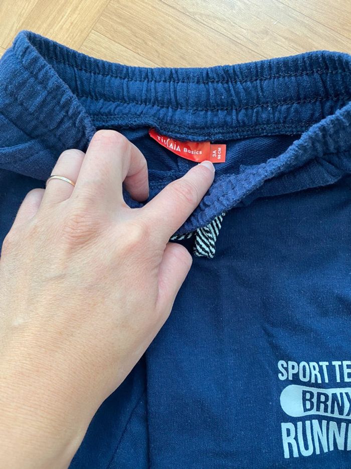 Short 3 ans - photo numéro 2