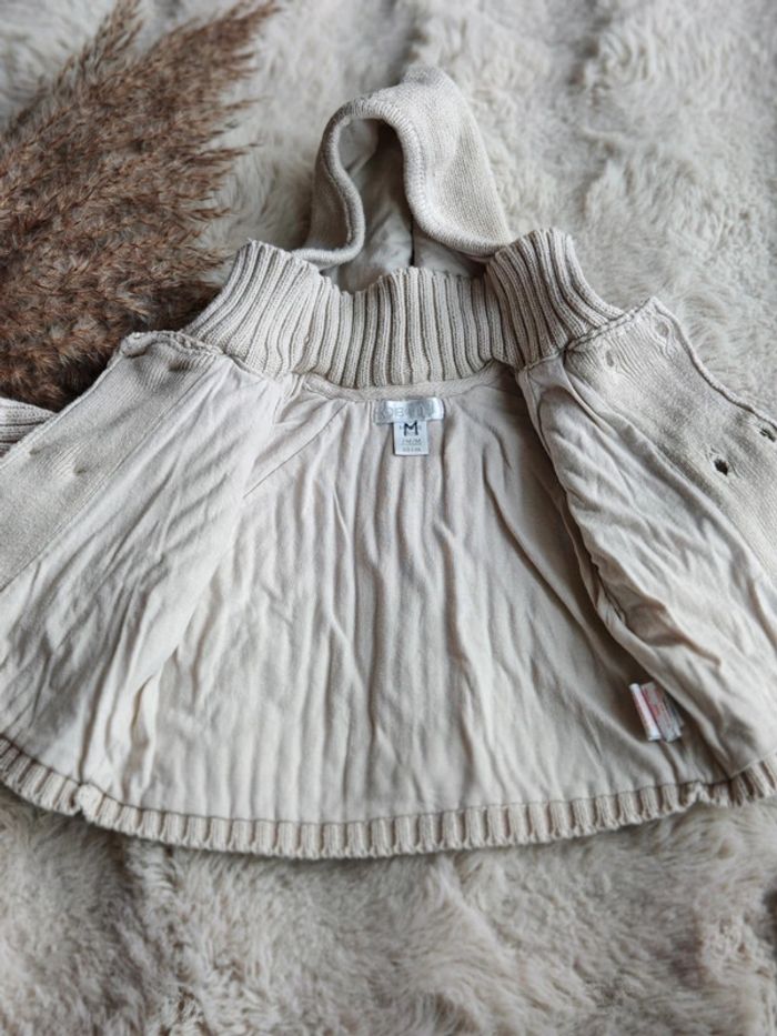 Veste en laine - photo numéro 4