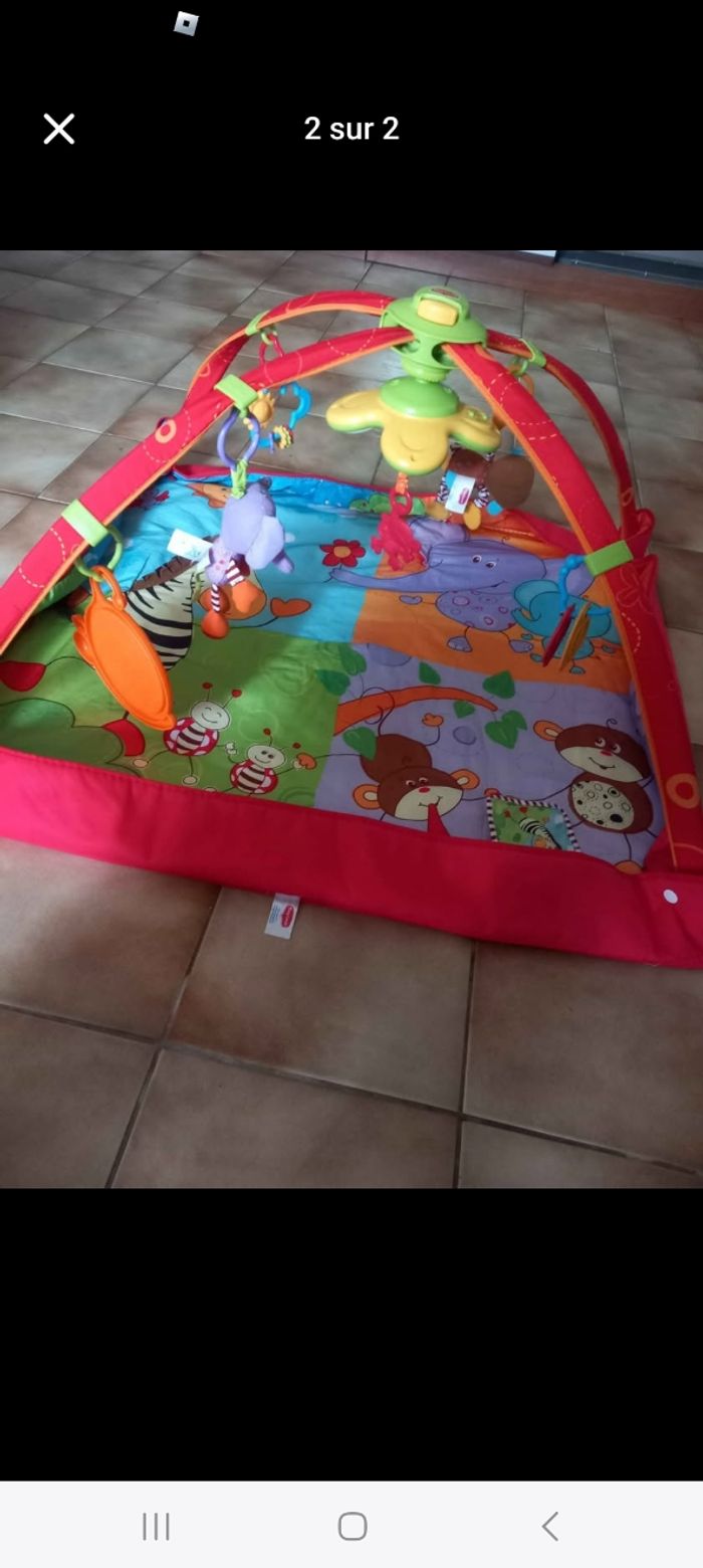 Tapis d'éveil tiny love - photo numéro 2