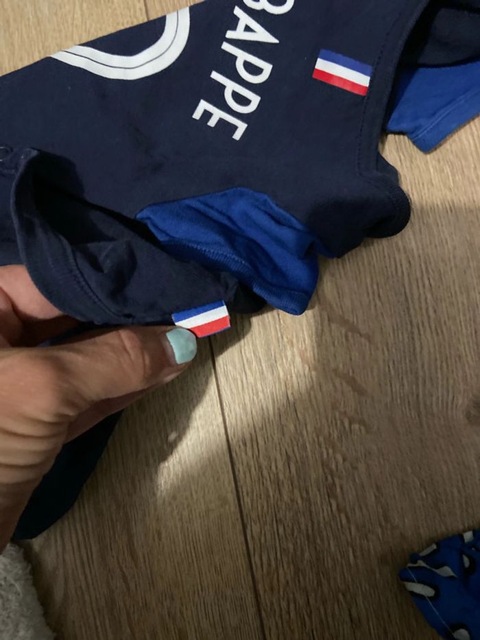 Body équipe de France - photo numéro 5