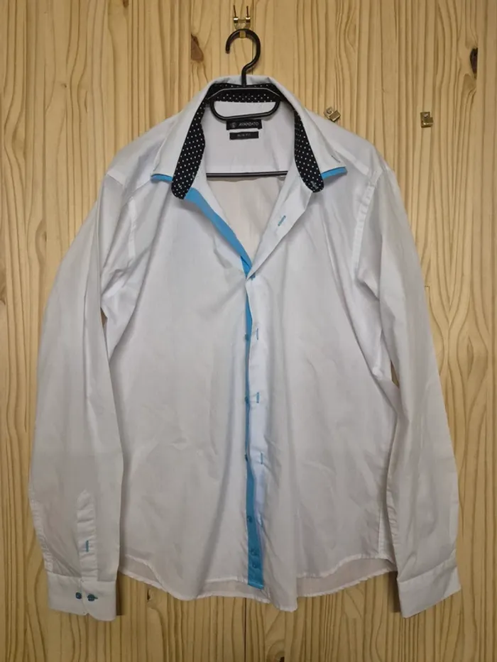 Chemise blanche