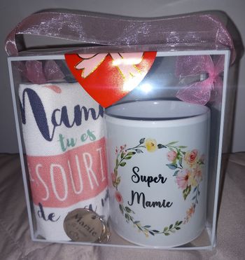Coffret mamie