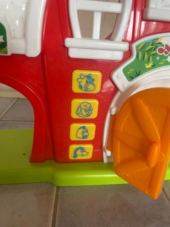 Ferme sonore - Baby Smile - photo numéro 2