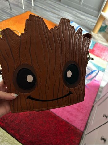 Sac bandoulière Groot