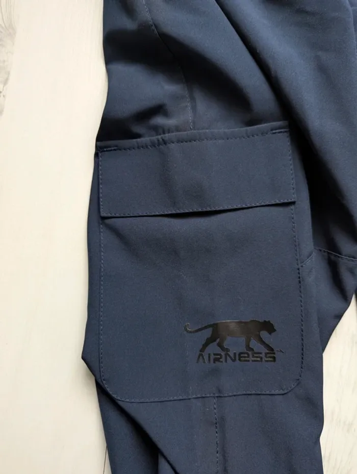 Pantalon cargo Airness neuf - photo numéro 2