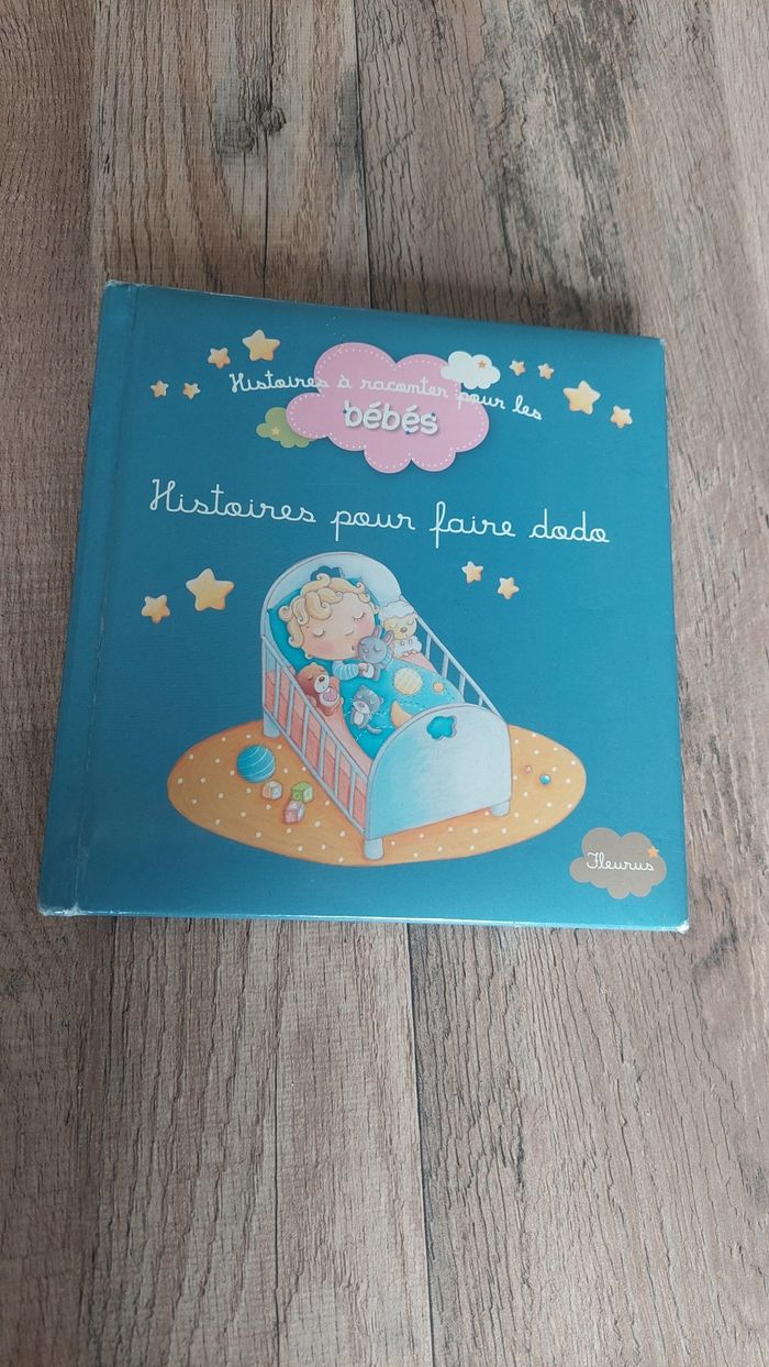 Histoires pour faire dodo