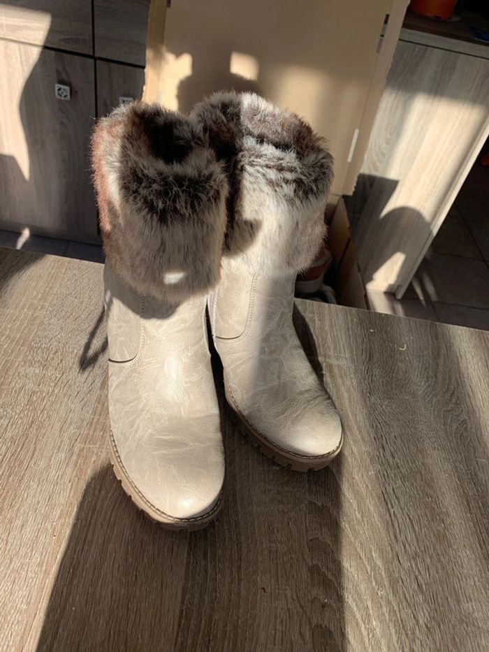 Bottine - photo numéro 2