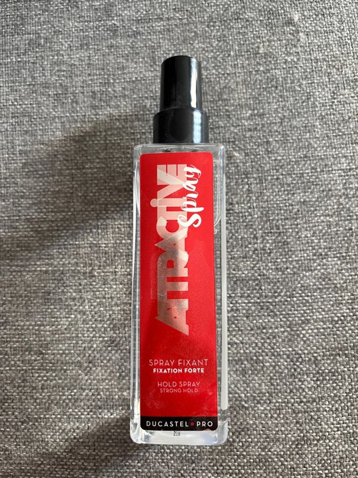 Ducastel spray fixant