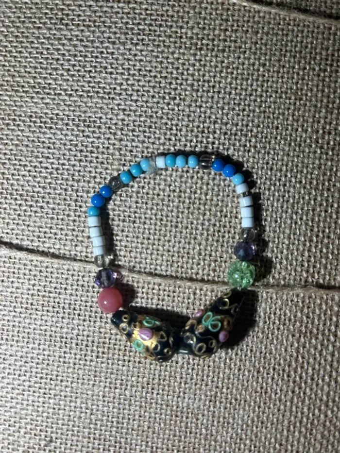 Bracelet vintage style japonais