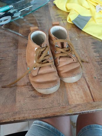 Chaissure kickers 25