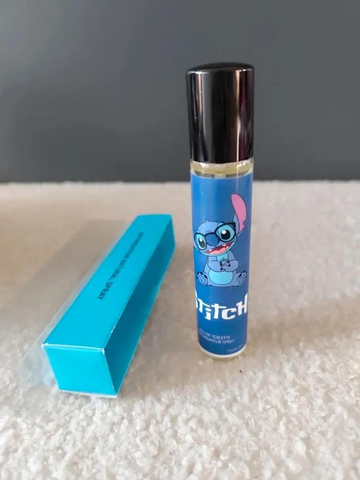 Parfum eau de toilette stitch 33ml  neuf