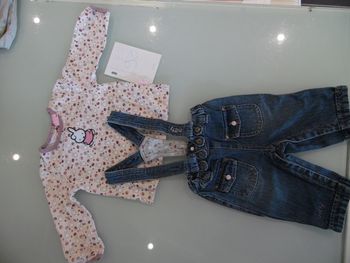 ensemble 6 mois Miffy