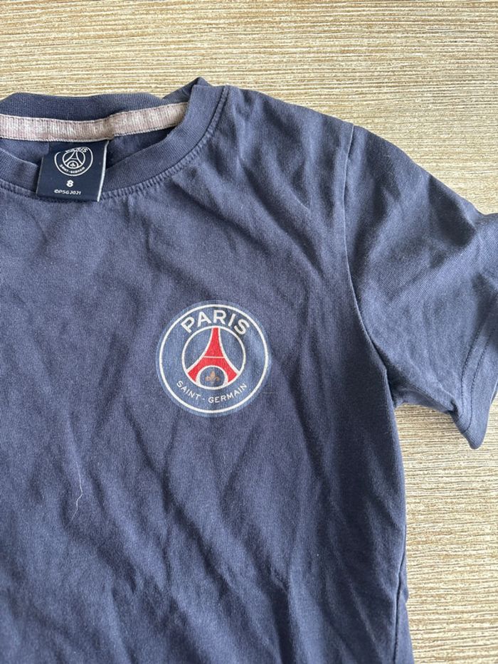 T-shirt PSG - photo numéro 4