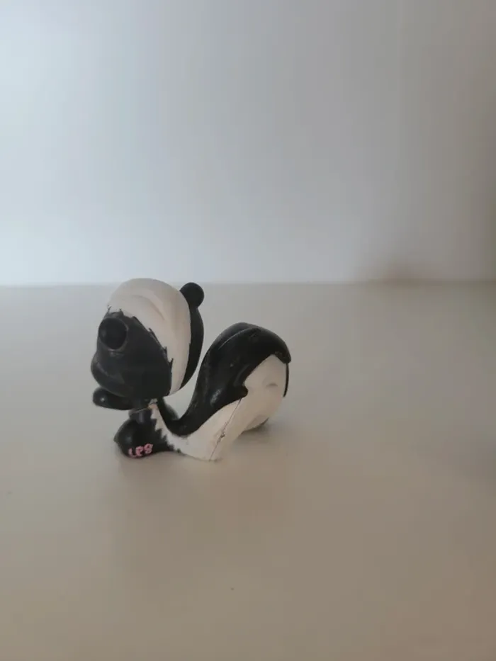 🌺 Figurine Lps Mouffette 1504 🌺 - photo numéro 2