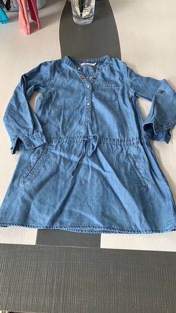 Robe jeans 8 ans Gémo