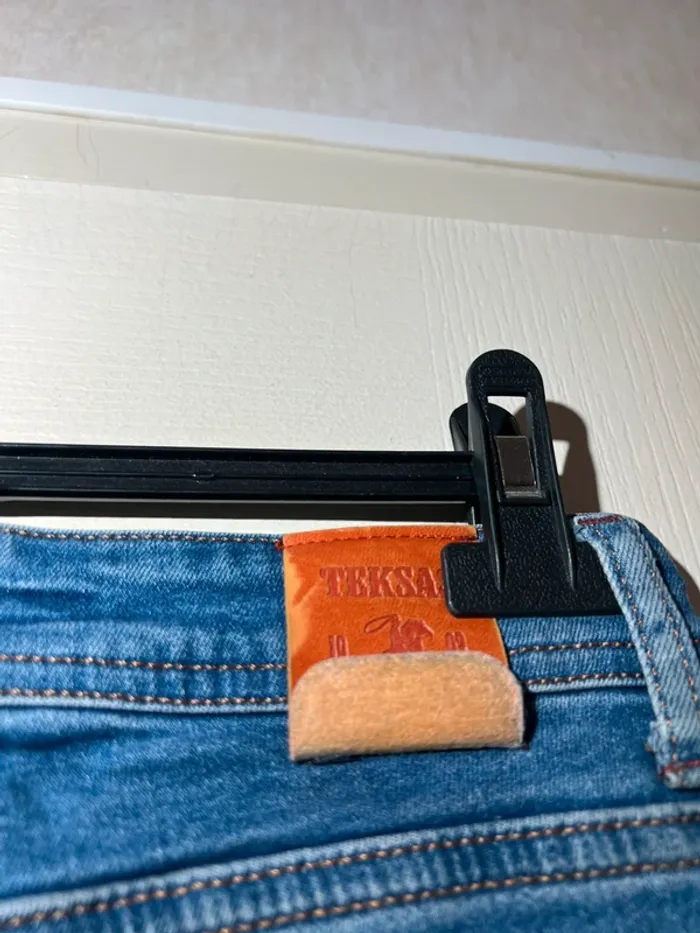 Jeans Teksas - photo numéro 5