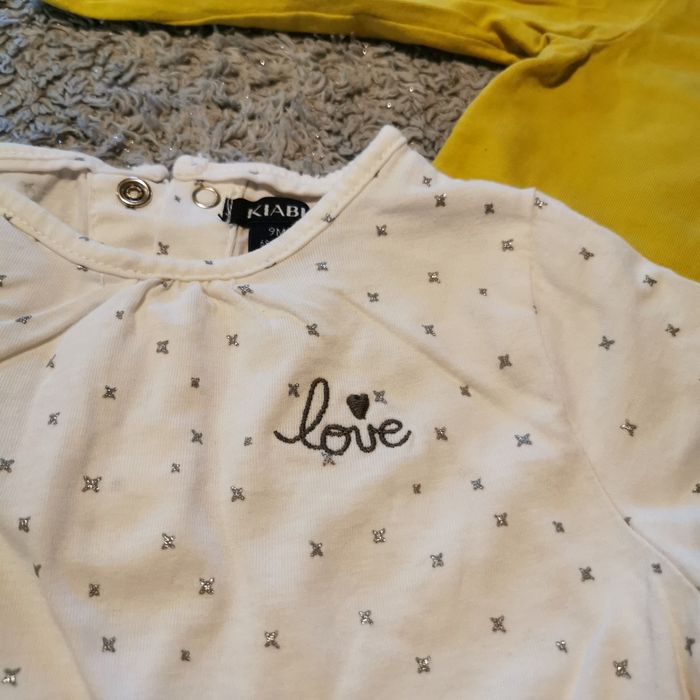 Lot tee shirt - photo numéro 3