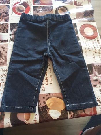 Pantalon 6 mois
