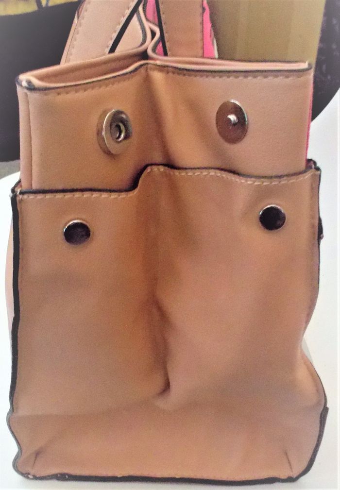 Sac à main "Texto" - photo numéro 6