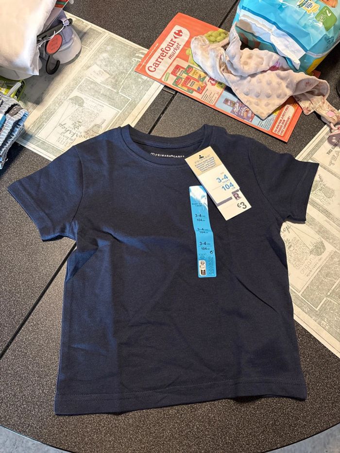 Lot t shirt garçon - photo numéro 2