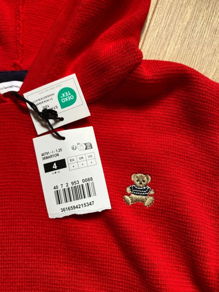 Pull 4 ans - photo numéro 3