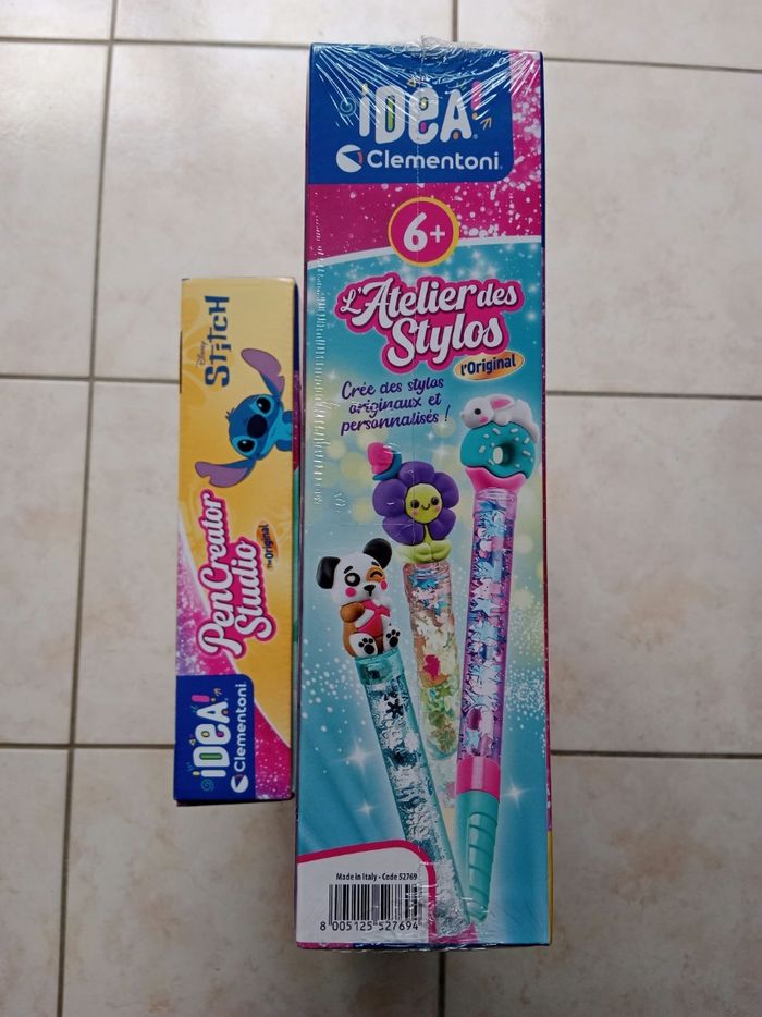 Atelier des stylos x 2 - photo numéro 8