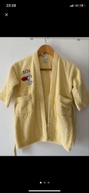 Disney sortie de bain 6 ans