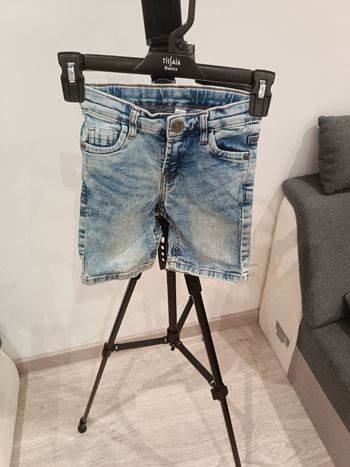 Short 6 ans Zeeman bleu clair