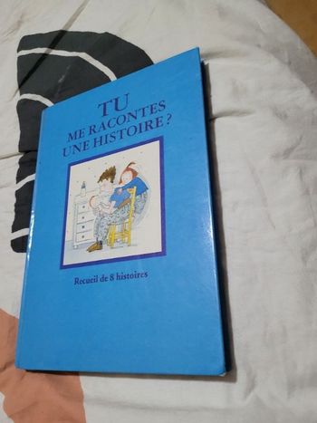 Tu me racontes une histoire ?