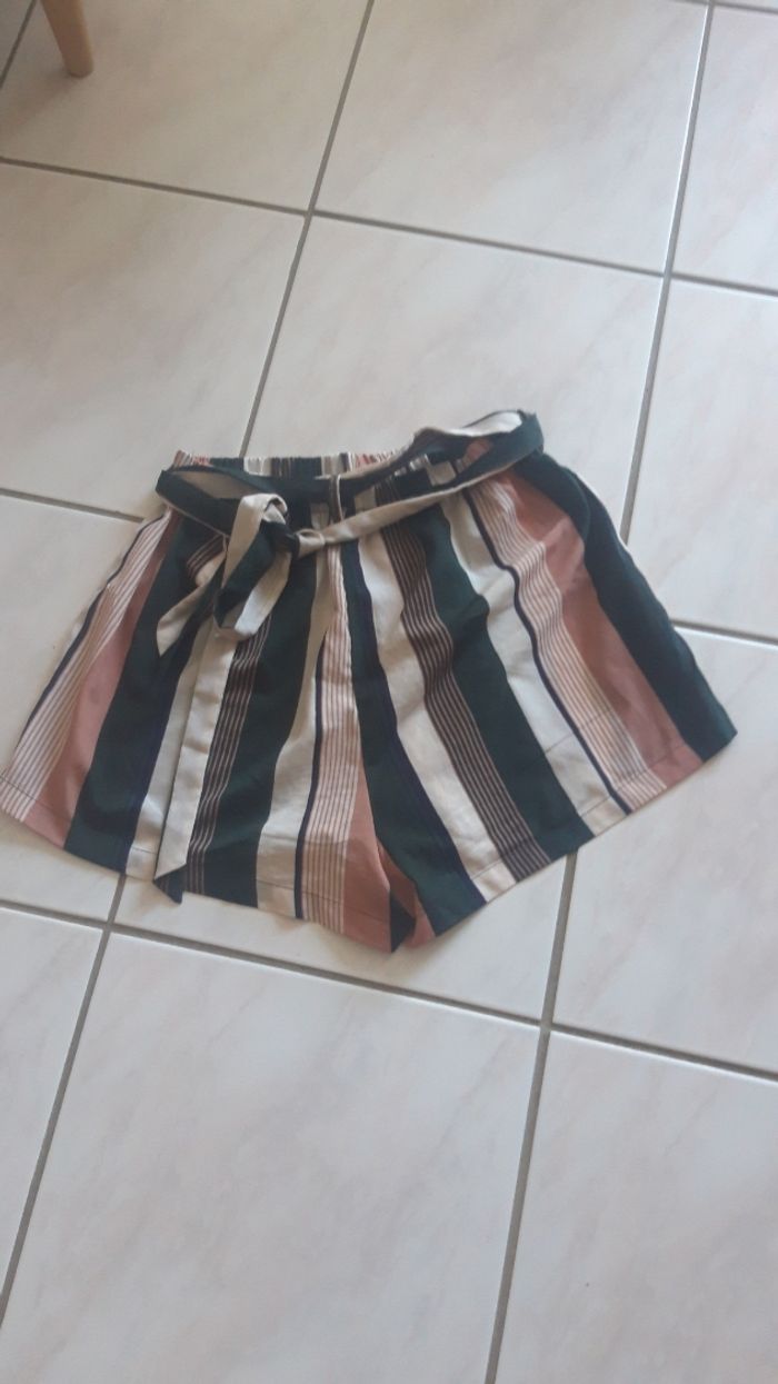 Short  léger