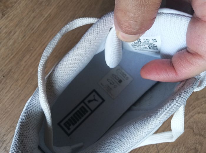 Baskets Puma  39 - photo numéro 6