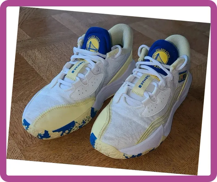 Chaussures de basket ball 🏀 35
