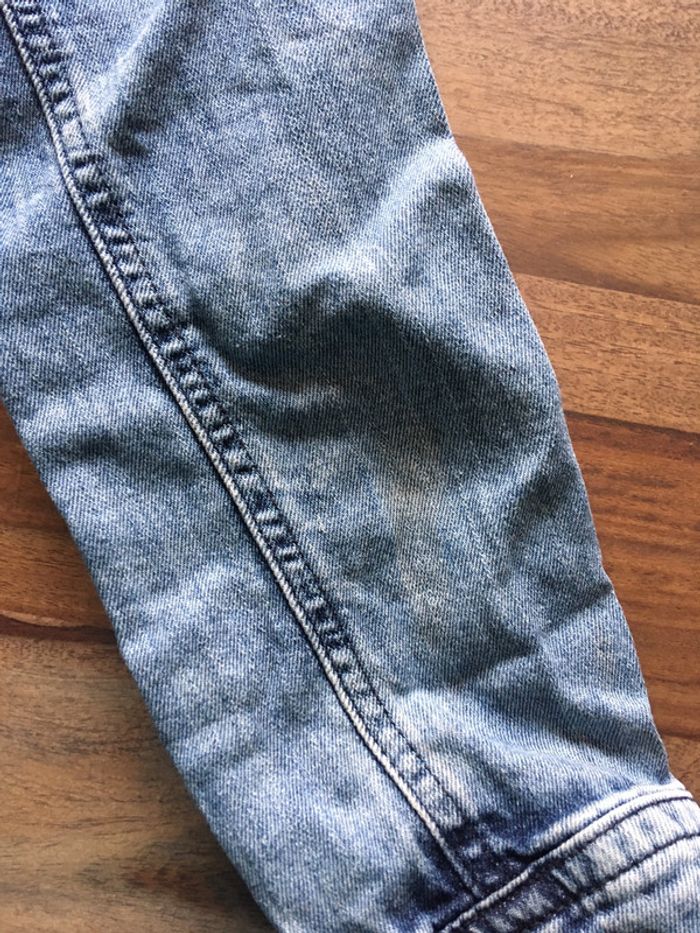 Veste jean 14 ans - photo numéro 3