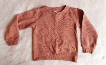 Sweat orange
