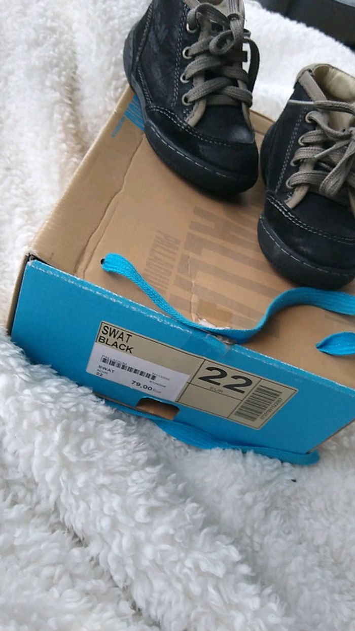 Chaussures palladium - photo numéro 2