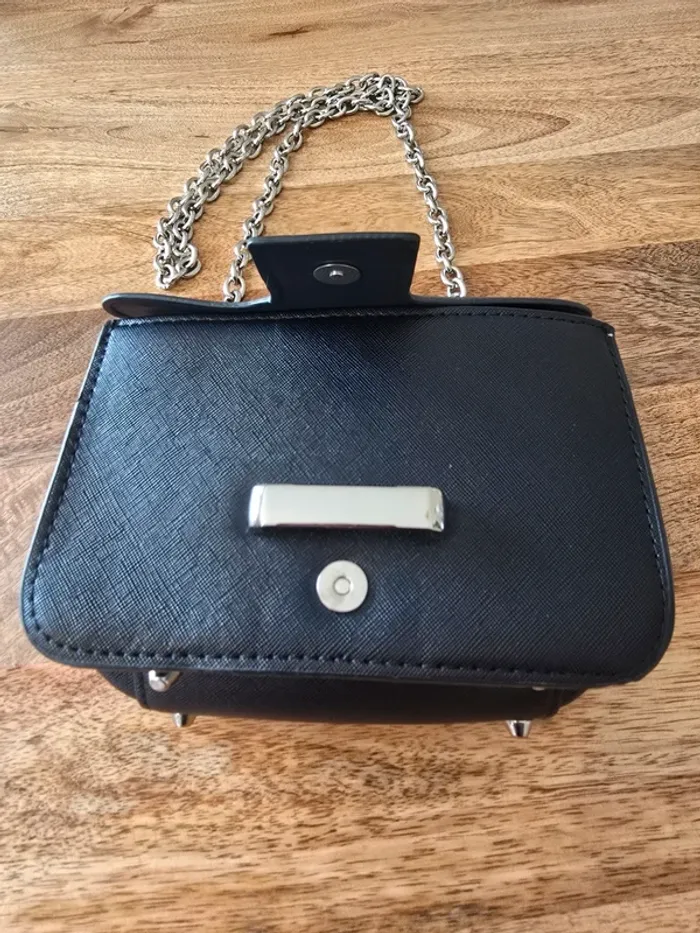 Sac pochette Mango - photo numéro 3