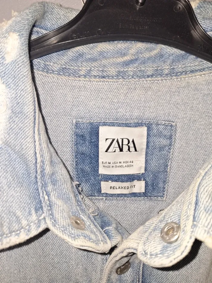 Chemise jeans - photo numéro 3