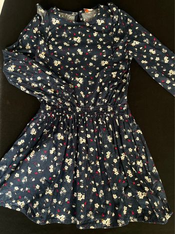 Robe tape à l’œil 8 ans