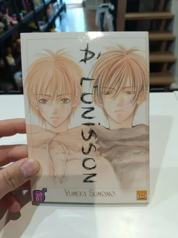 Yaoi A l'unisson