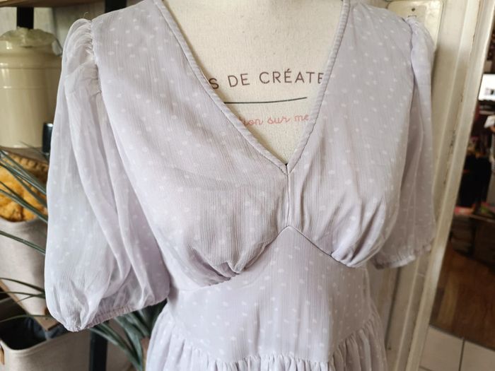 Robe VERO MODA - Taille S - photo numéro 4