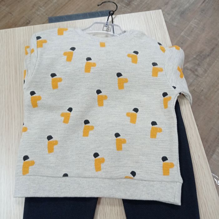 Ensemble 2 pieces