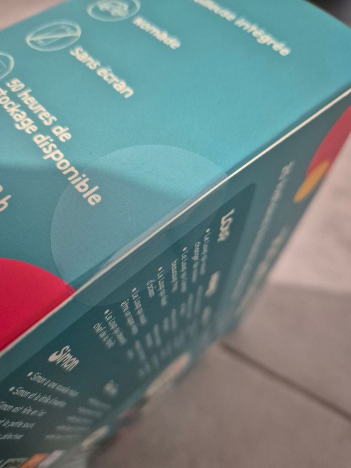 Ma boite à héros de Auzou, Neuf, boîte à histoire enfants - photo numéro 8