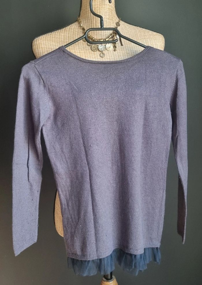 Pull tunique Tape à l'œil 10 ans - photo numéro 2