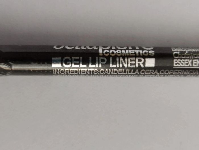 Bellapierre Cosmetics - Gel Lip Liner Nude - photo numéro 2
