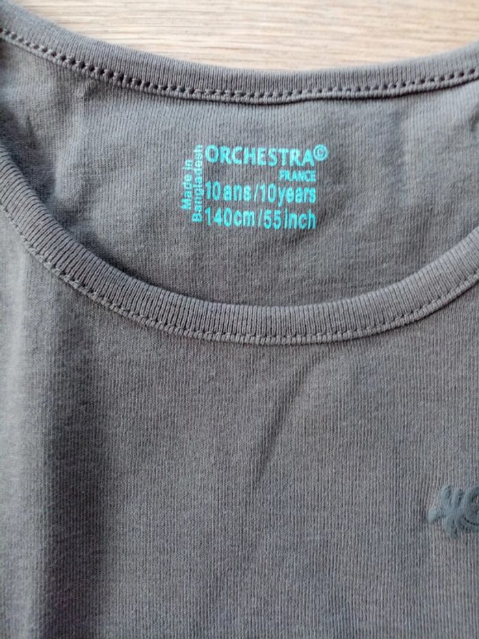 T-shirt sans manches - photo numéro 6