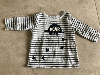 T shirt manche longue